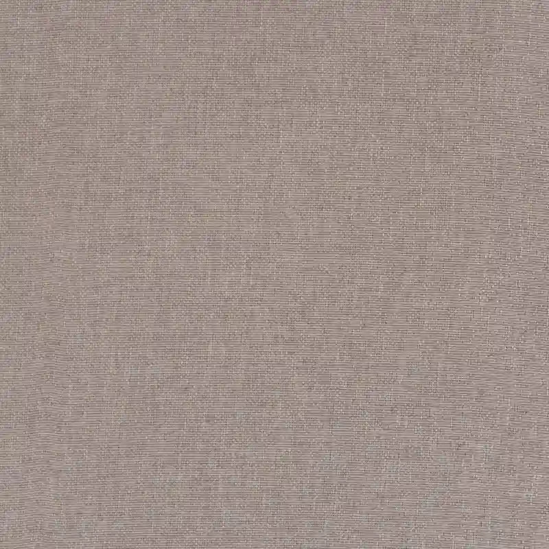 Compact Taupe Loveseat, Polyester Linen-Like Fabric & Rubberwood Legs, Easy Assembly Sofa for Two