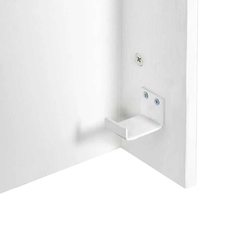 Modular Extendable Console Table, Expands from 20" to 118" with 5 Panels, Modern Space-Saving Design