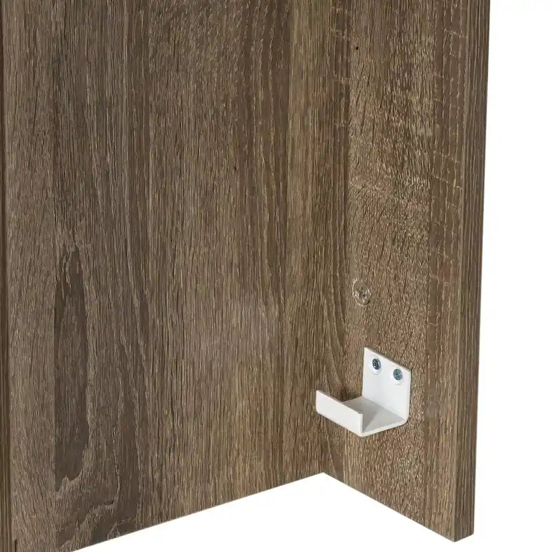 Modular Extendable Console Table, Expands from 20" to 118" with 5 Panels, Modern Space-Saving Design